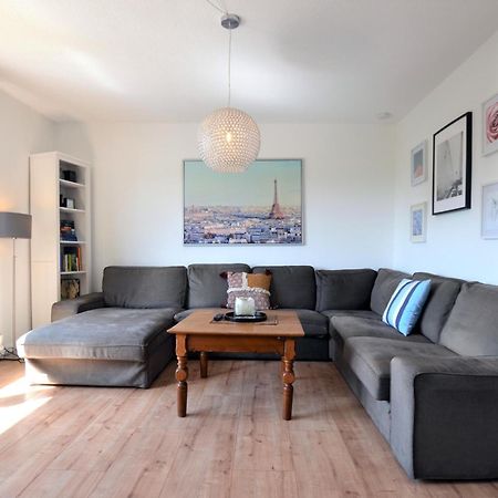 Ferienwohnung Frederic Mit Kamin Бад Захса Екстериор снимка