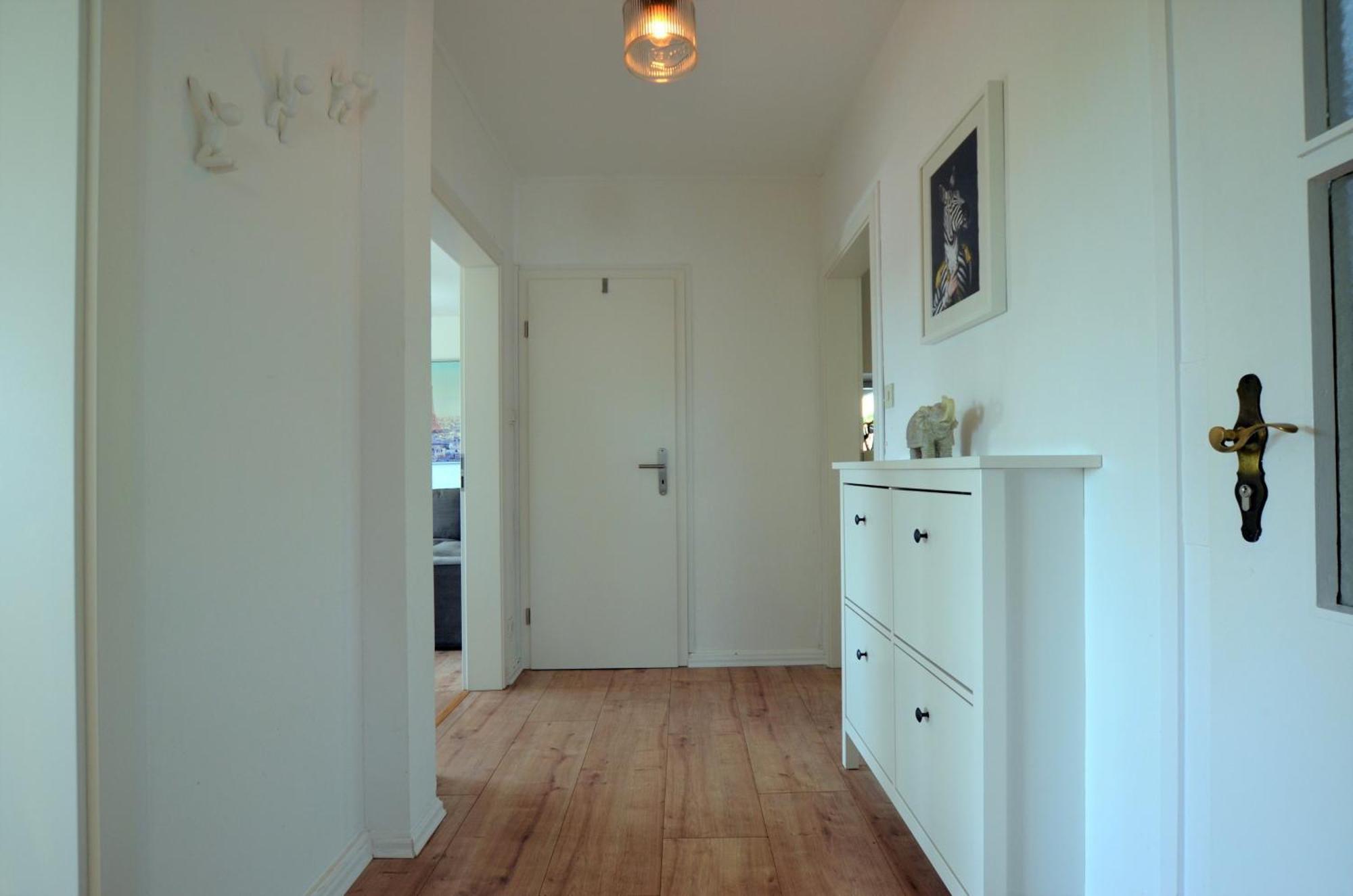 Ferienwohnung Frederic Mit Kamin Бад Захса Екстериор снимка